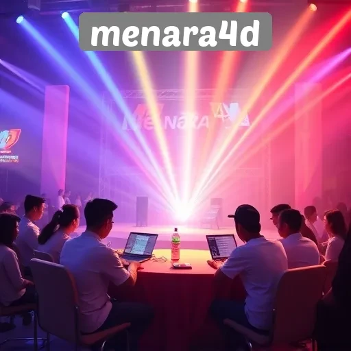Event dan Turnamen Populer di Menara4D Tahun Ini