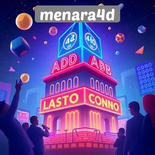 Pengalaman Bermain di Menara4D yang Seru dan Menantang