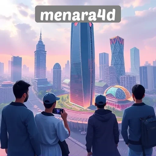 Masa Depan Menara4D di Industri Game Indonesia