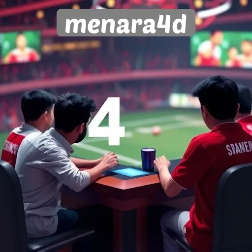Peluang dan Tantangan di Situs Game Menara4d