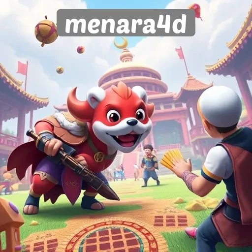 Mengulas Fitur Menarik di Situs Menara4D untuk Pecinta Game
