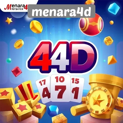 Menara4D Sebagai Platform Game Terpercaya