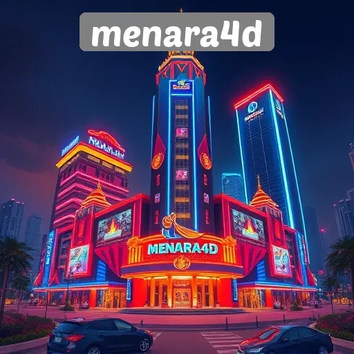 Mengapa Menara4D Menjadi Pilihan Utama Gamer Lokal