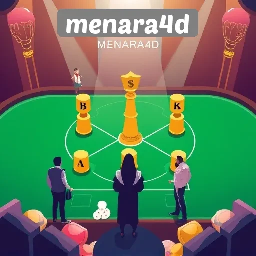 Strategi Permainan Populer di Menara4D yang Perlu Diketahui