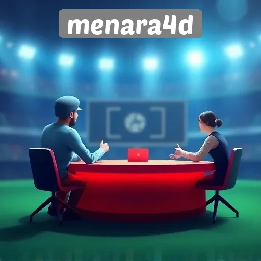 Keamanan dan Fair Play di Menara4D